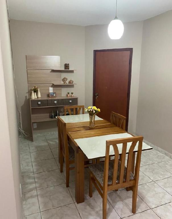  Praia Grande Apto c/Ar Condicionado Canto do Forte