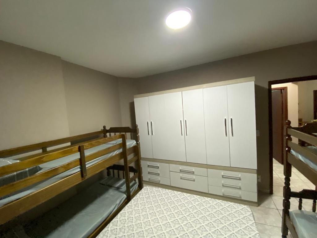  Praia Grande Apto c/Ar Condicionado Canto do Forte