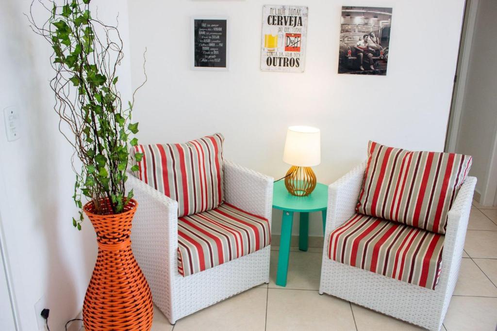  OC131 - Residencial Viva Feliz - Apartamento 1131