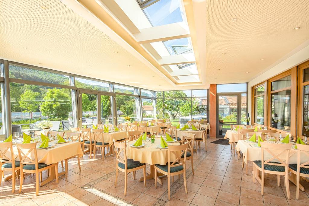 Restaurace v ubytování Hotel Centgraf