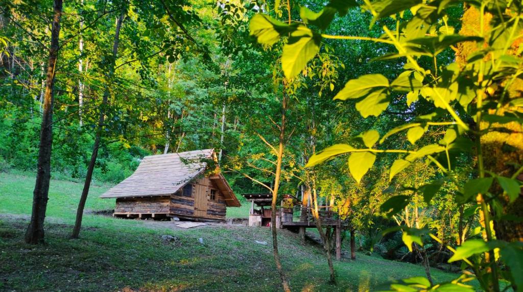 Kolibe Robinson camp Kupa, Netretić Updated 2024 Prices