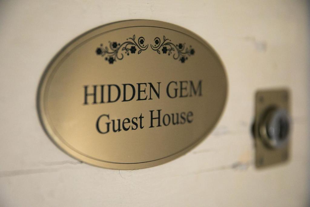 Certifikát, hodnocení, plakát nebo jiný dokument vystavený v ubytování Hidden Gem in Venice