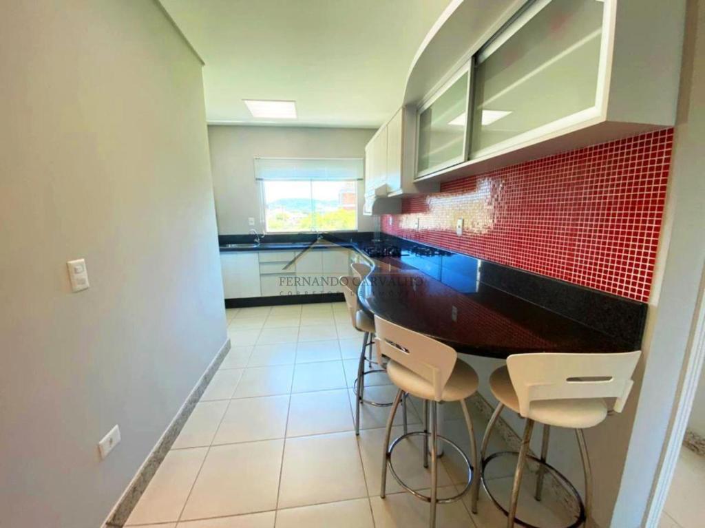  Apartamento em canto grande