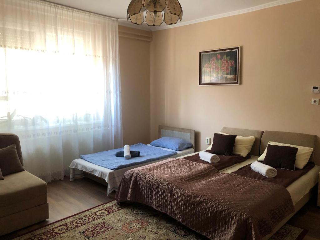 Renáta Vendégház - Two-Bedroom Apartment