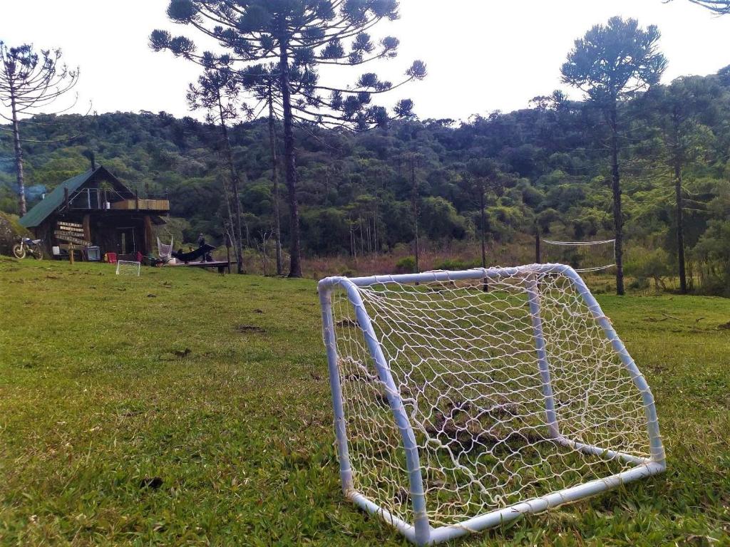  Cabana Park Pouso em São Bonifácio/SC