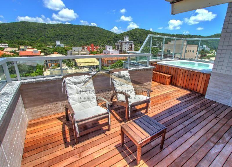  Cobertura com jacuzzi em Mariscal