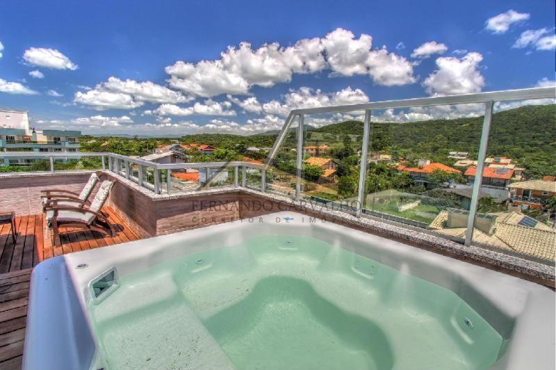  Cobertura com jacuzzi em Mariscal
