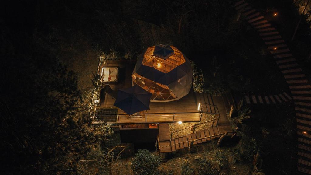 Fotografie z fotogalerie ubytování Domus Glamping Guatapé v destinaci Guatapé