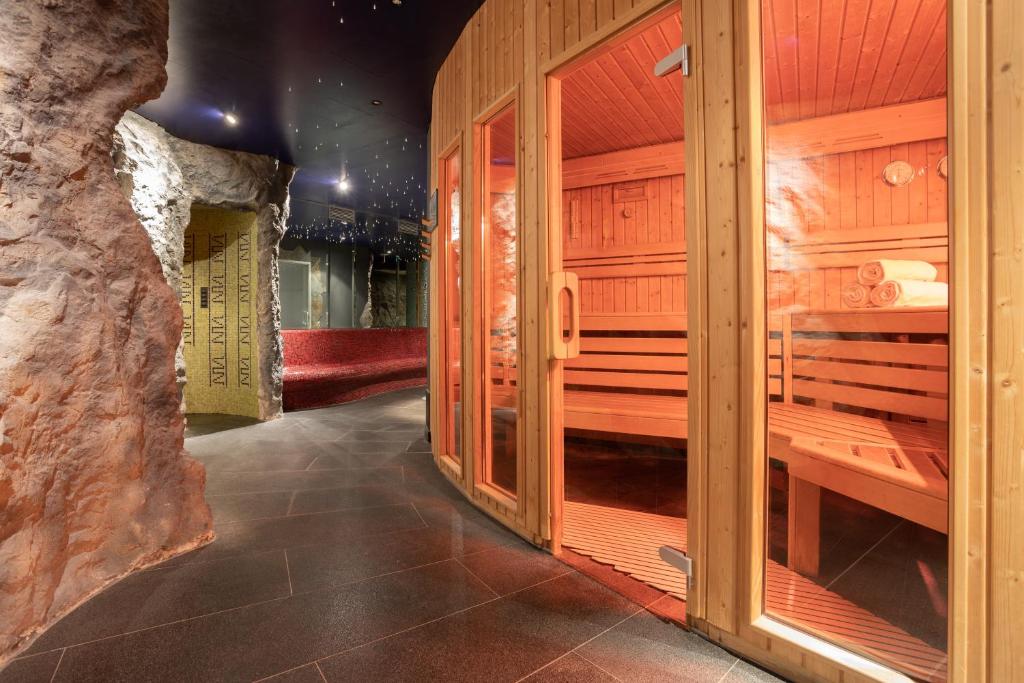 Fotografie z fotogalerie ubytování Koener Hotel & Spa v destinaci Clervaux