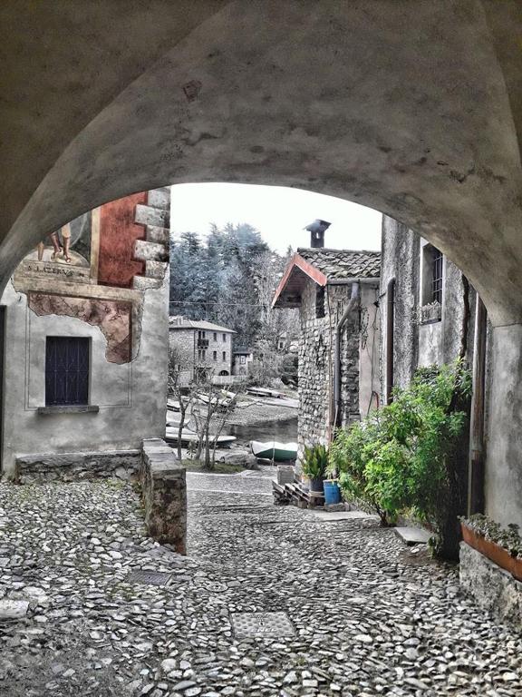 Zdjęcie z galerii obiektu Lierna Castle w mieście Lierna