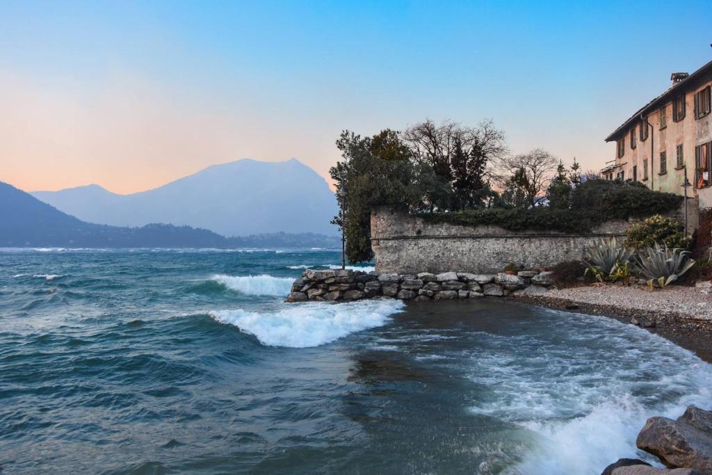 Zdjęcie z galerii obiektu Lierna Castle w mieście Lierna