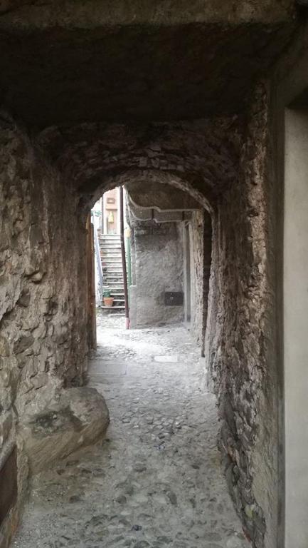 Zdjęcie z galerii obiektu Lierna Castle w mieście Lierna