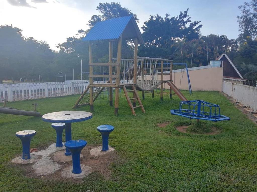  Chalé Temporada em Atibaia