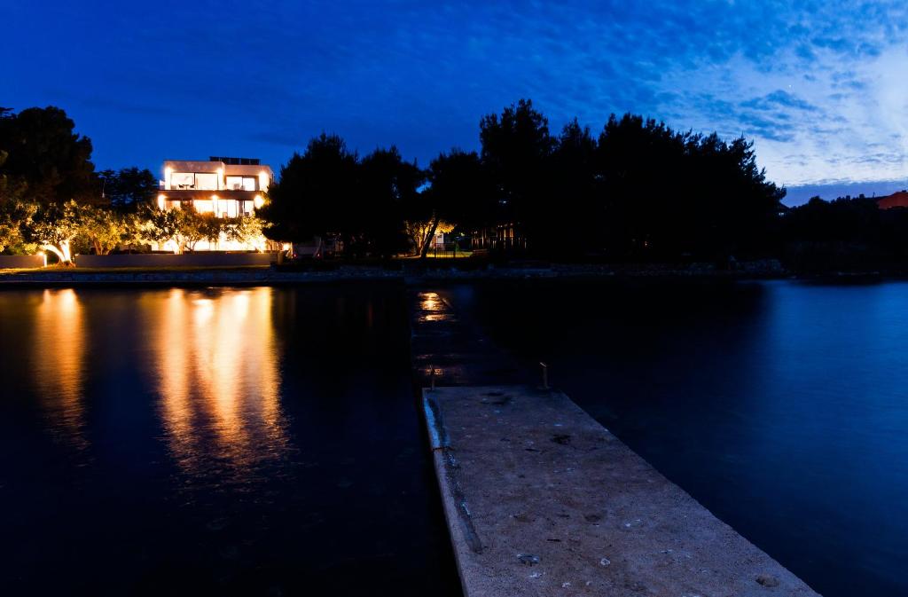 Príroda v okolí apartmánu