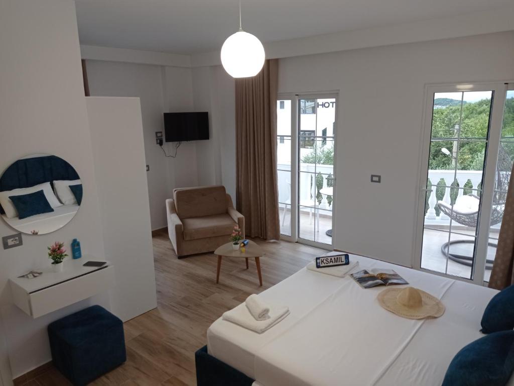 Vila Vasiliu Ksamil - Imazhi 5