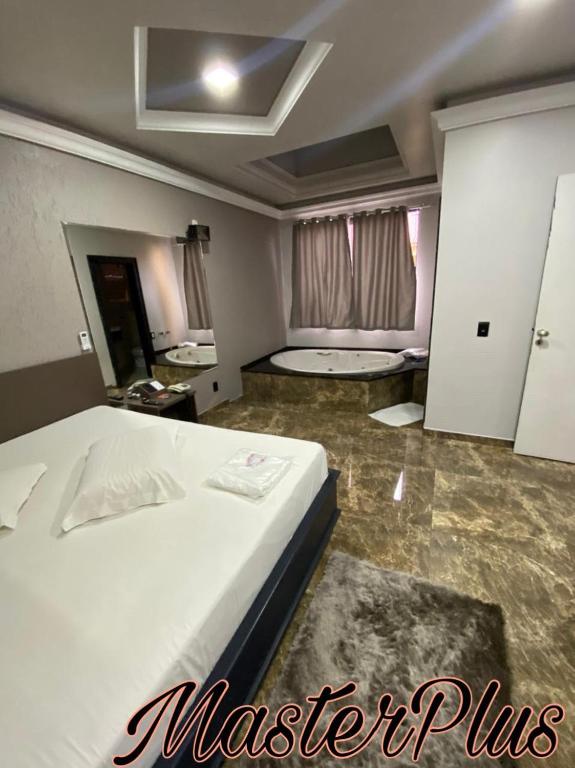  Motel e Pousada Bughaville (Adults Only)