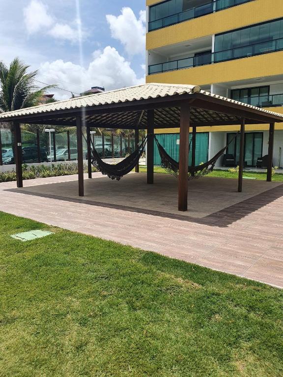  Flat Beira Mar no Luxxor Tabatinga