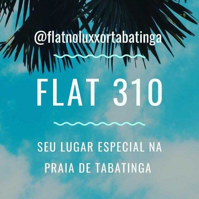  Flat Beira Mar no Luxxor Tabatinga