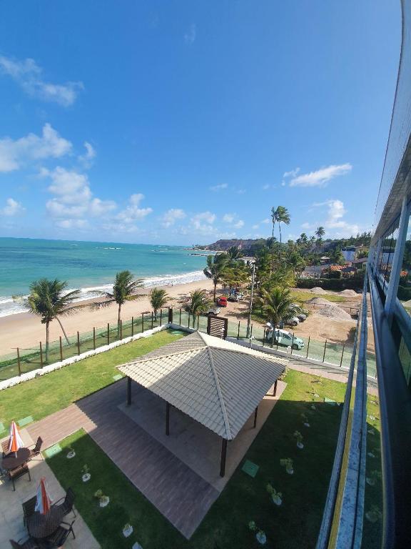  Flat Beira Mar no Luxxor Tabatinga