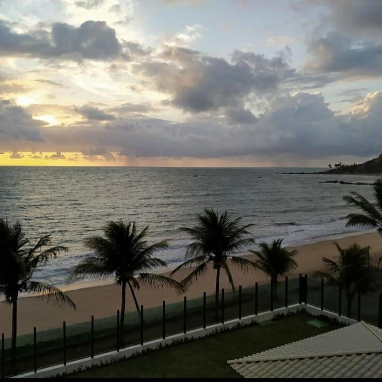  Flat Beira Mar no Luxxor Tabatinga