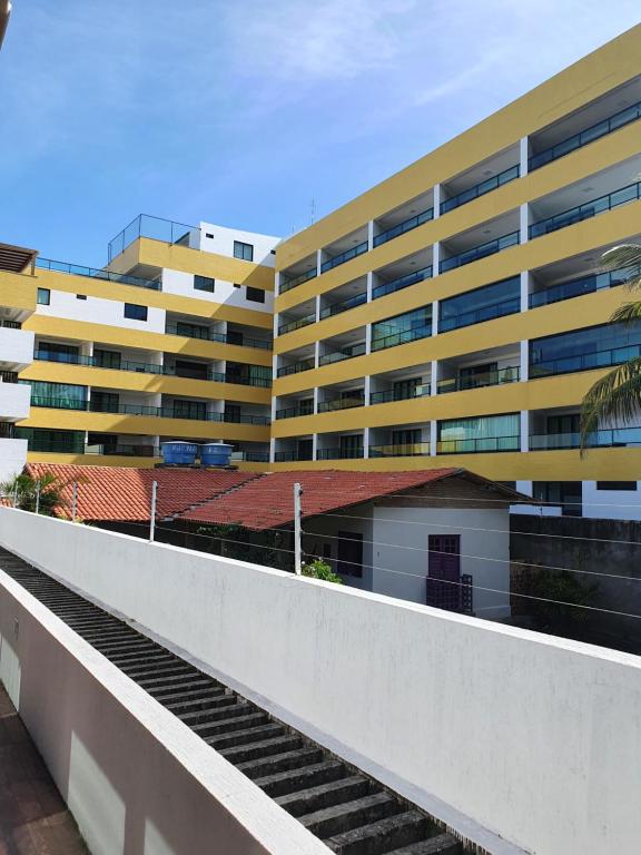  Flat Beira Mar no Luxxor Tabatinga