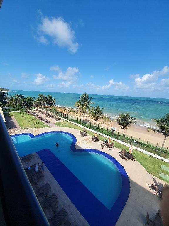  Flat Beira Mar no Luxxor Tabatinga