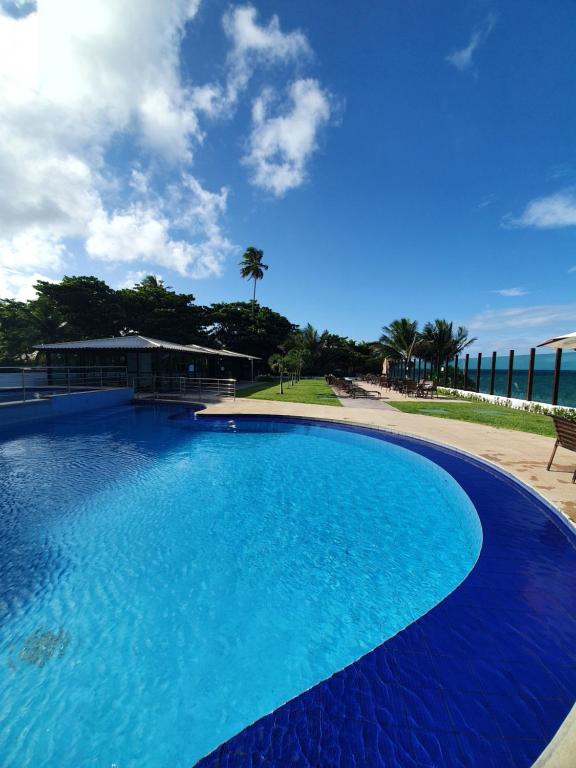  Flat Beira Mar no Luxxor Tabatinga