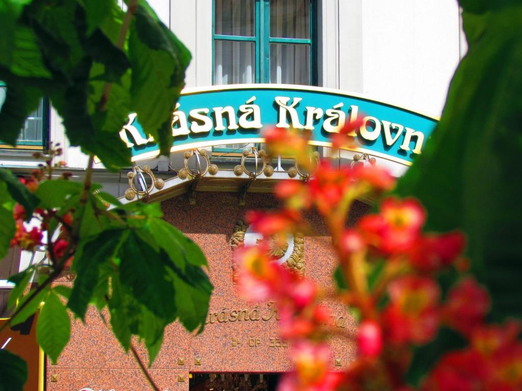 Hotel Renesance Krasna Kralovna - Resim 43