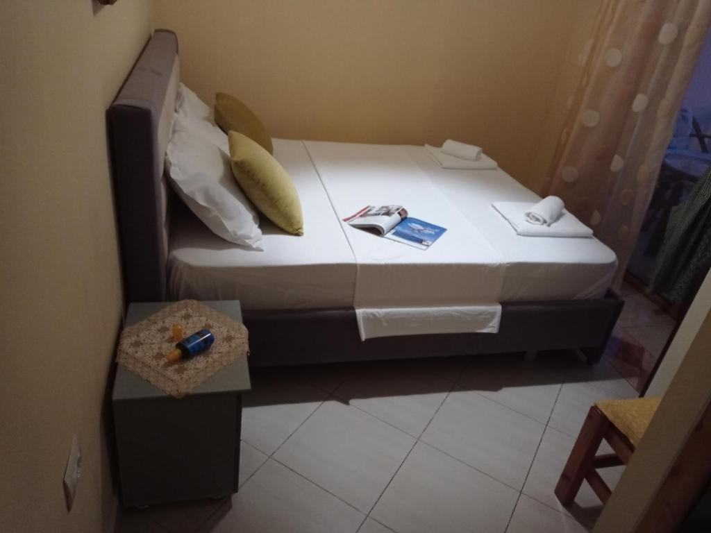 Vasiliu Boutique Hotel Ksamil - 豪华公寓