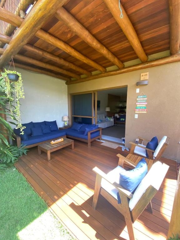  Tavarua Itacimirim 3 suites pe na areia!
