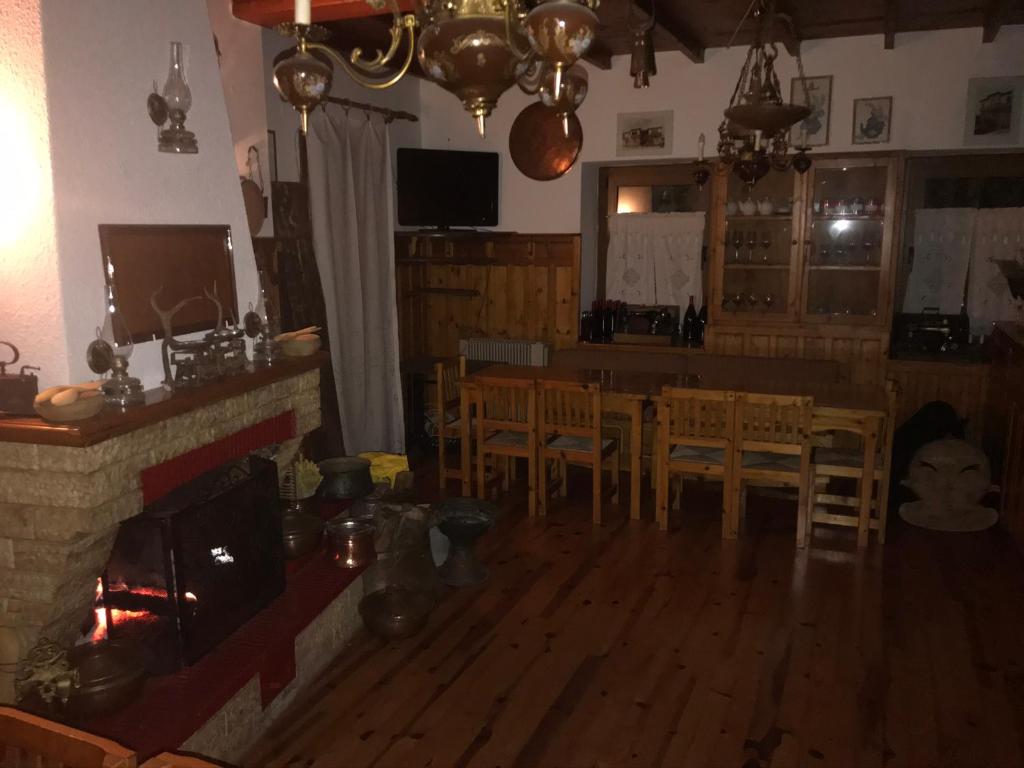 Fotografie z fotogalerie ubytování 9mouses Chasiotis Guest House v destinaci Ampelakia