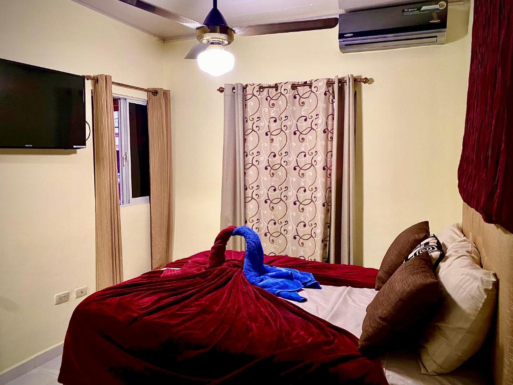 Higuey Center City - Apartamento De Um Quarto