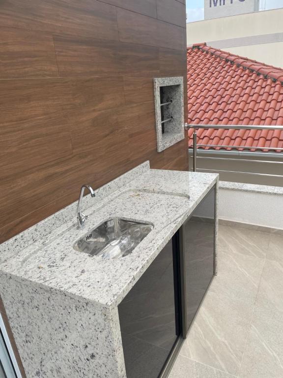  Apto Duplex Praia de Palmas SC