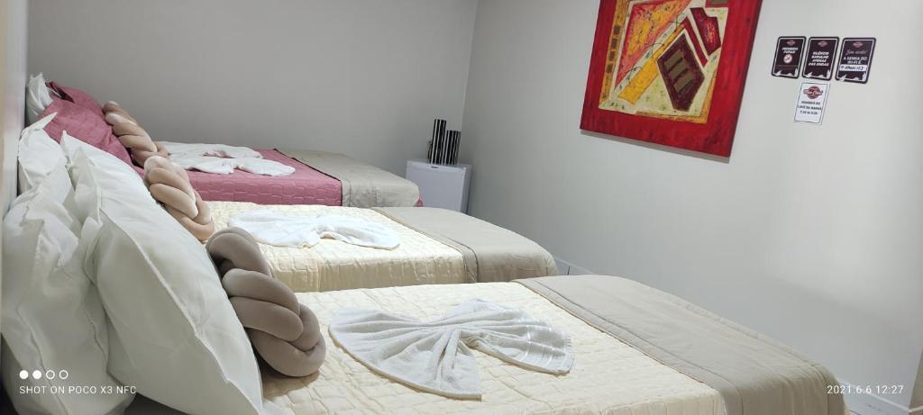 Mon Chéri - Pousada Exclusive - Comfort Viervoudige Kamer