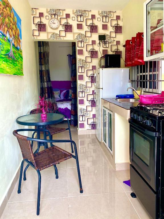 Higuey Center City - Apartamento De Um Quarto