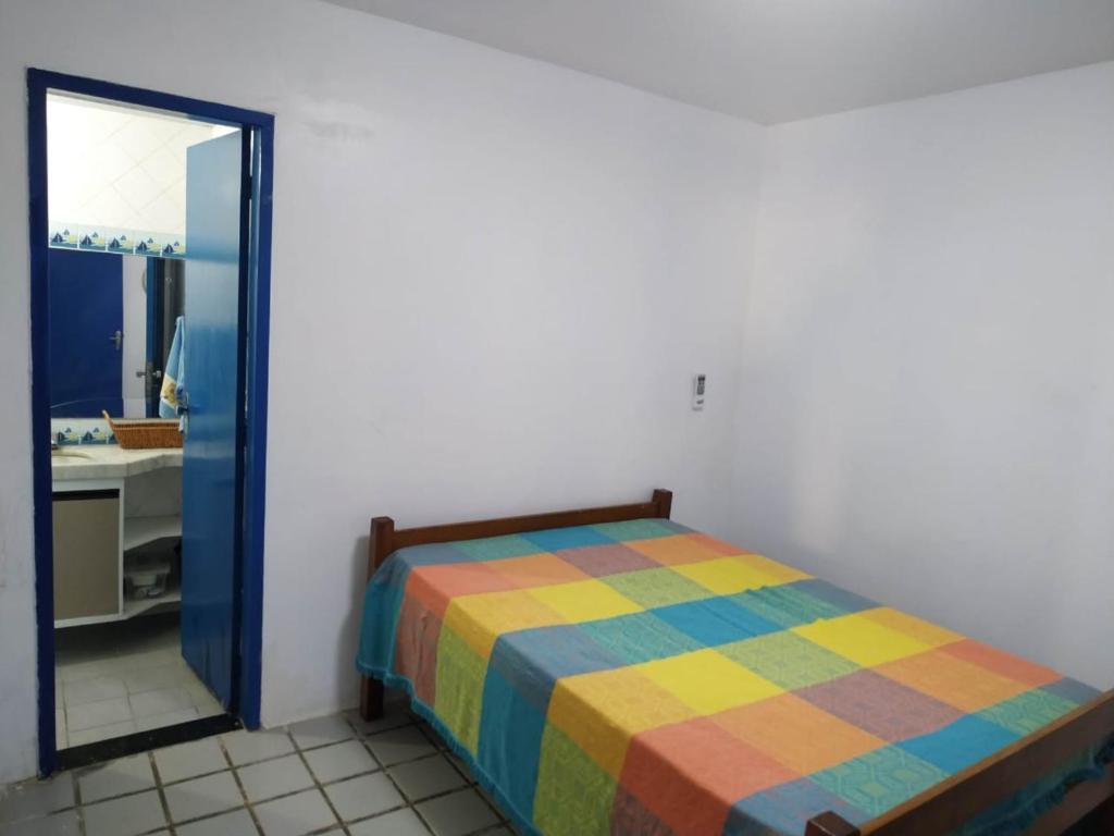  Casinha 04 - Casa aconchegante na beira mar de Tamandaré