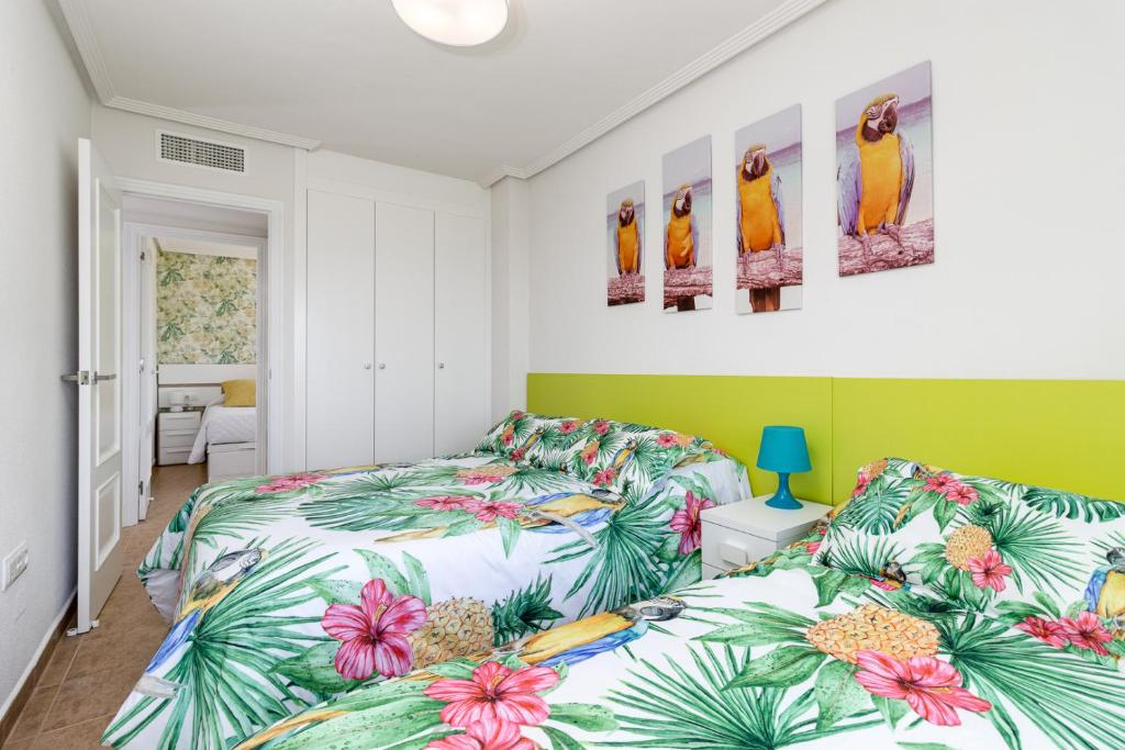 Fotografie z fotogalerie ubytování PALM-BEACH v destinaci Torrevieja