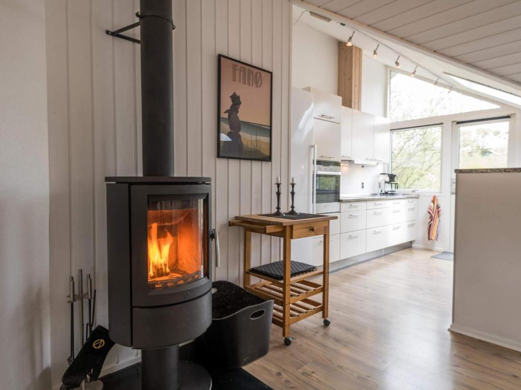 Fotografie z fotogalerie ubytování Holiday home Fanø LXVI v destinaci Fano