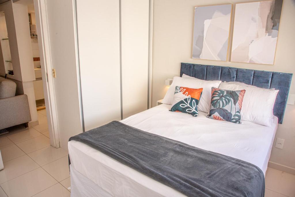  CaviRio JC1226 Apartamento em Copacabana 50m da praia