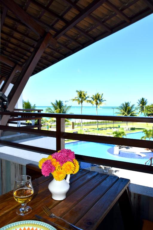 Flat Maui Beach- Com vista e de frente para o mar