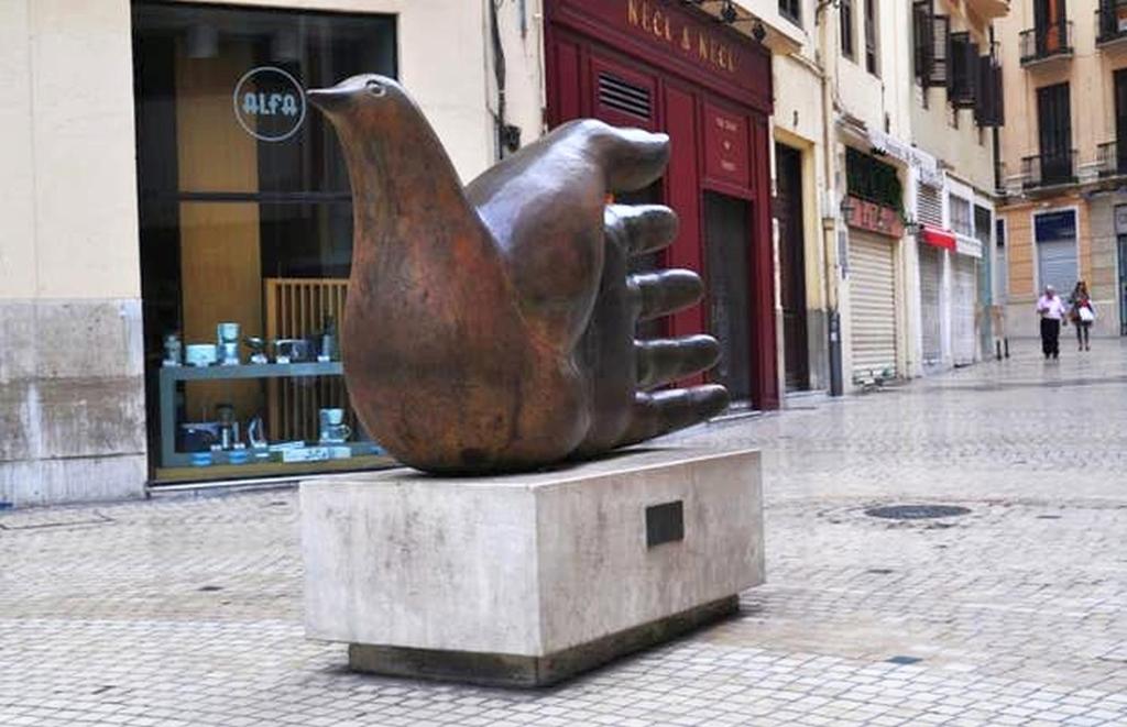 Apartamento junto a Calle Larios - 16