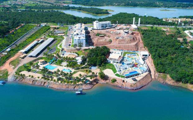  Resort do Lago