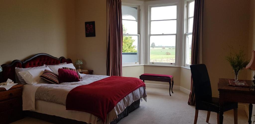 
Double Room with Extra Bed
