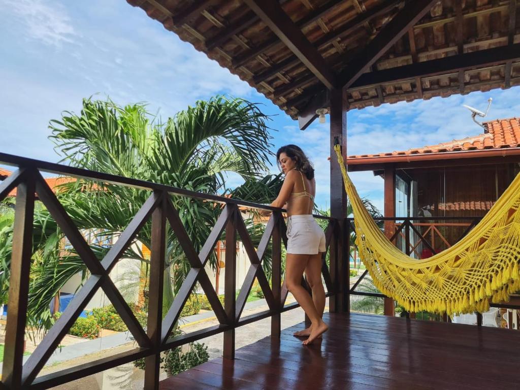  Casa maravilhosa em Carneiros há 100m do mar