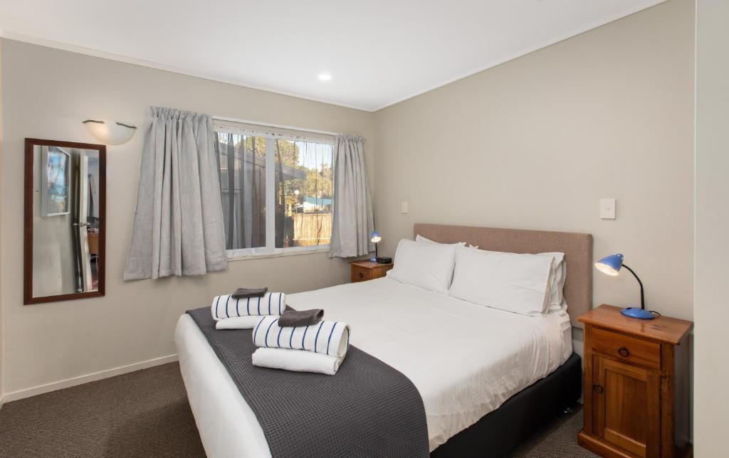 Athenree Hot Springs & Holiday Park - Resim 40