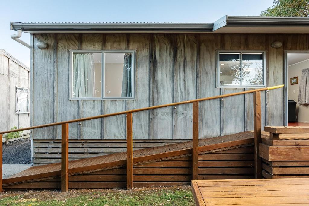 Athenree Hot Springs & Holiday Park - Resim 37