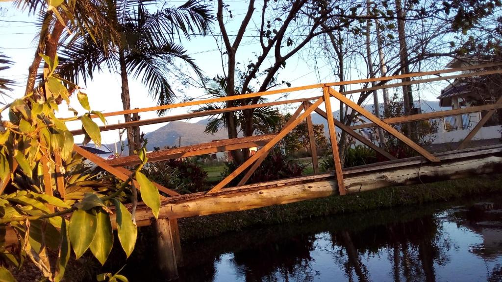  Morada da ponte