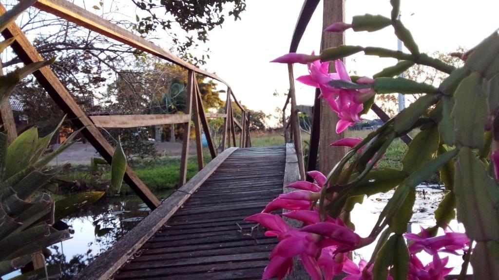  Morada da ponte