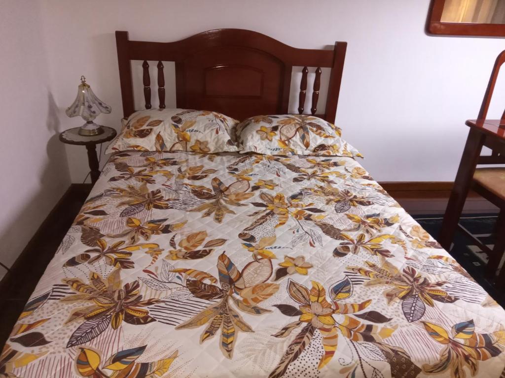  Mansão Adonai nas Cachoeiras de Penedo