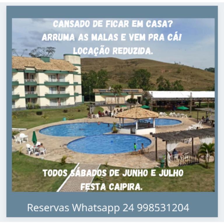  Flats no Aldeia das Águas